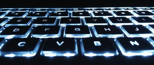 Are you using a wireless keyboard? Watch out!