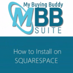 Adding IDX to Squarespace