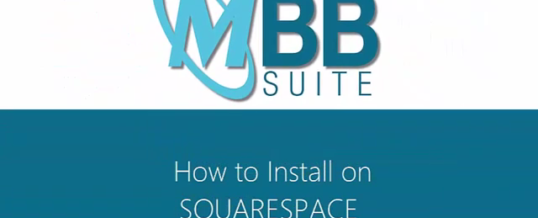 Adding IDX to Squarespace