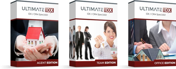 UltimateIDX package agemt team and office editions